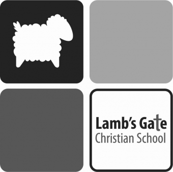Lamb's Gate Christian School Logo